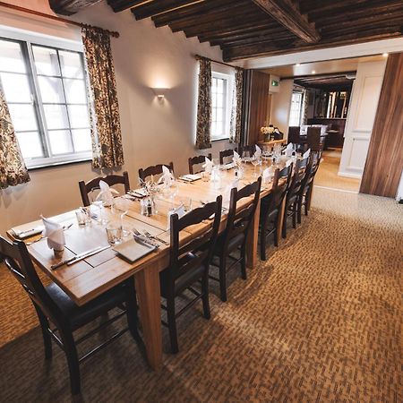 The Auberge Yaxley  Exterior foto