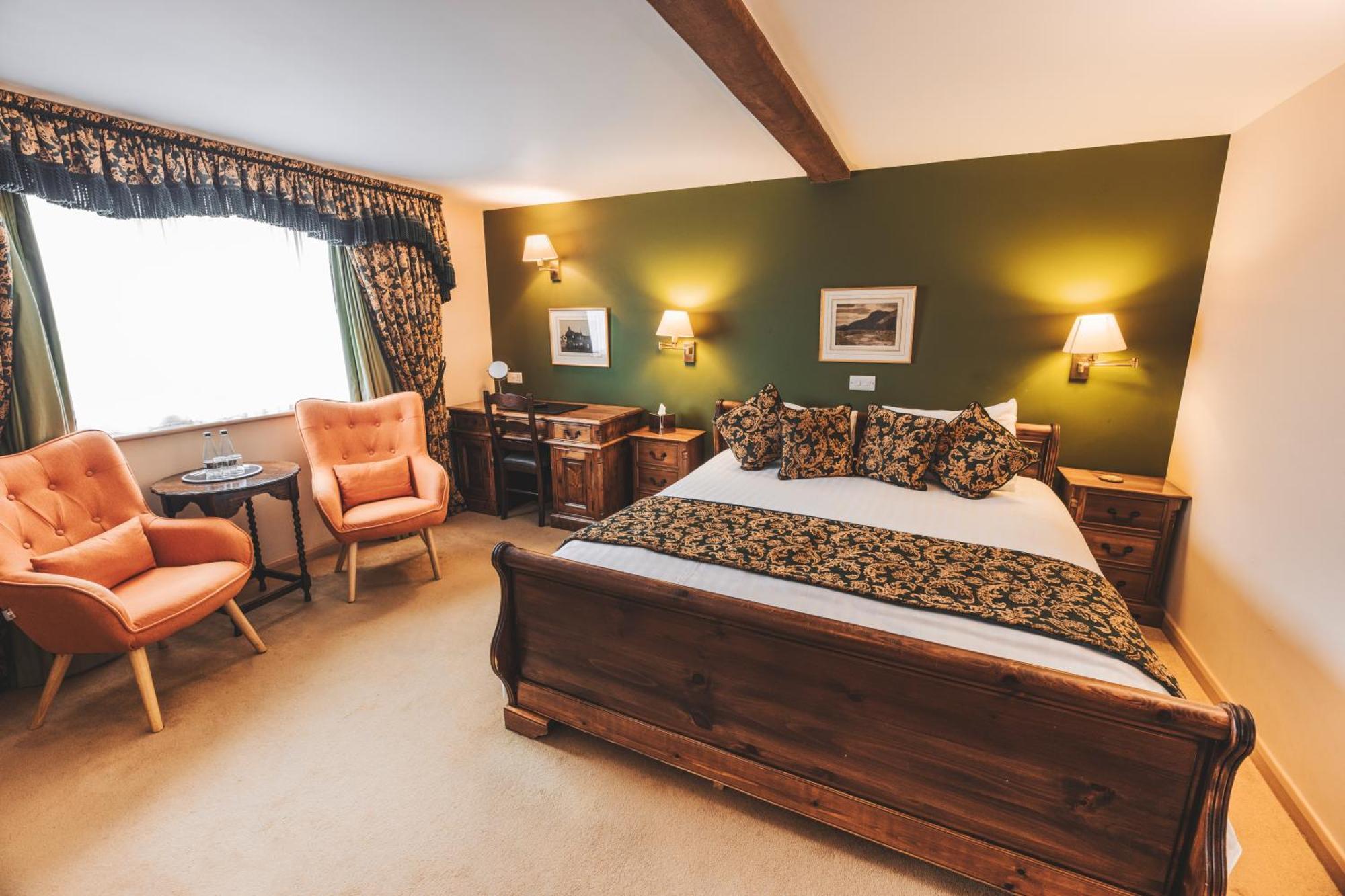 The Auberge Yaxley  Exterior foto